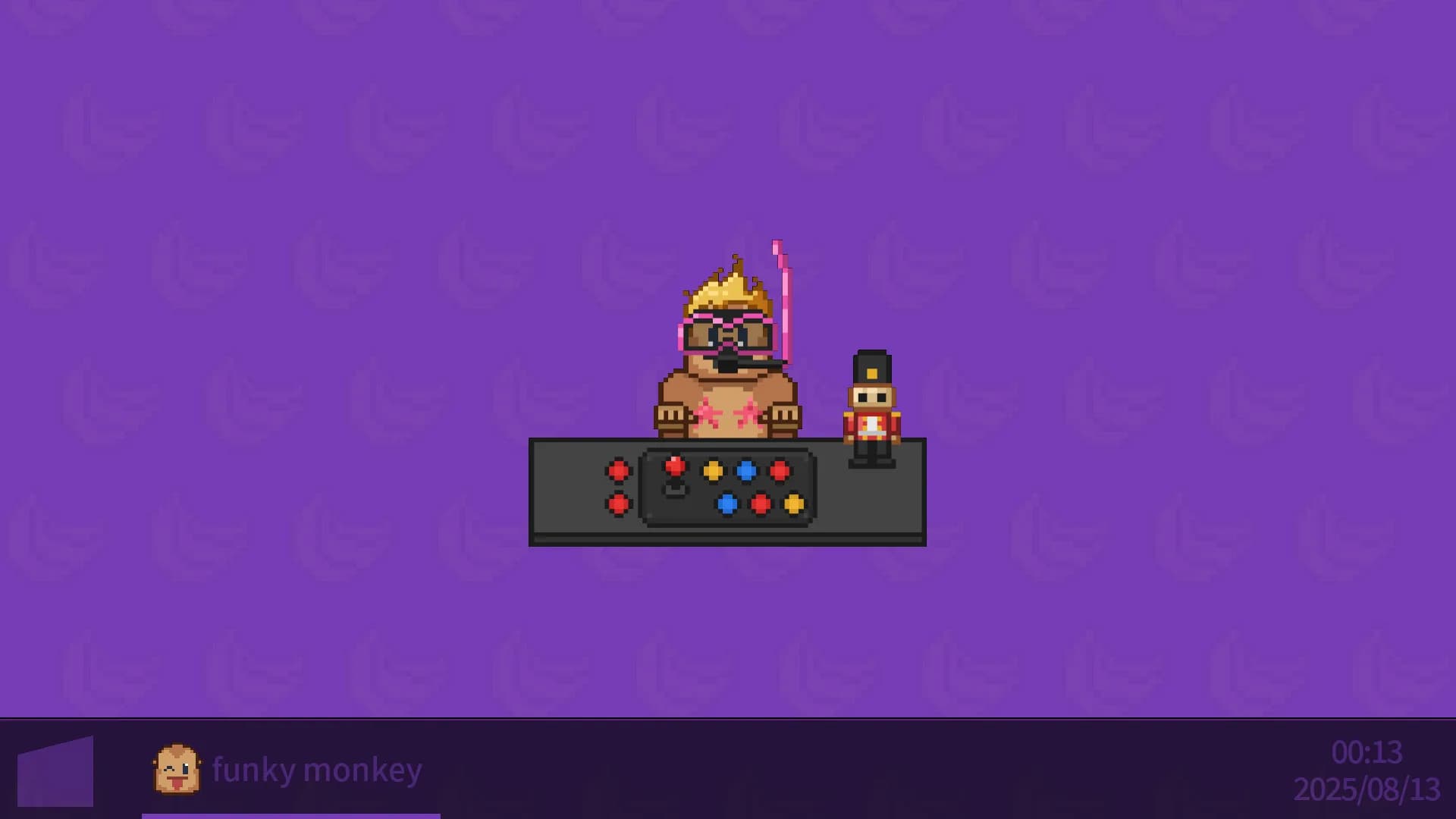 Funky Monkey: Time to Slack Off! görsel 18