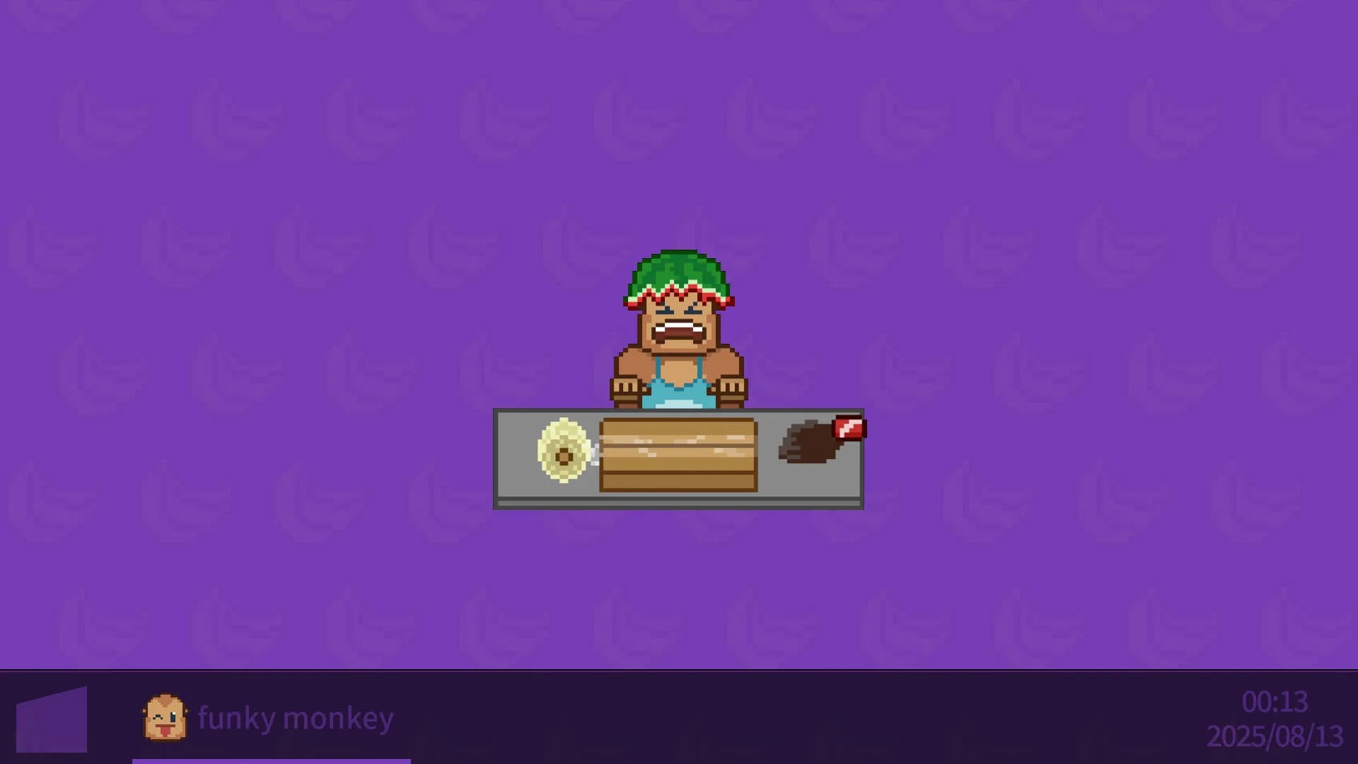 Funky Monkey: Time to Slack Off! görsel 19
