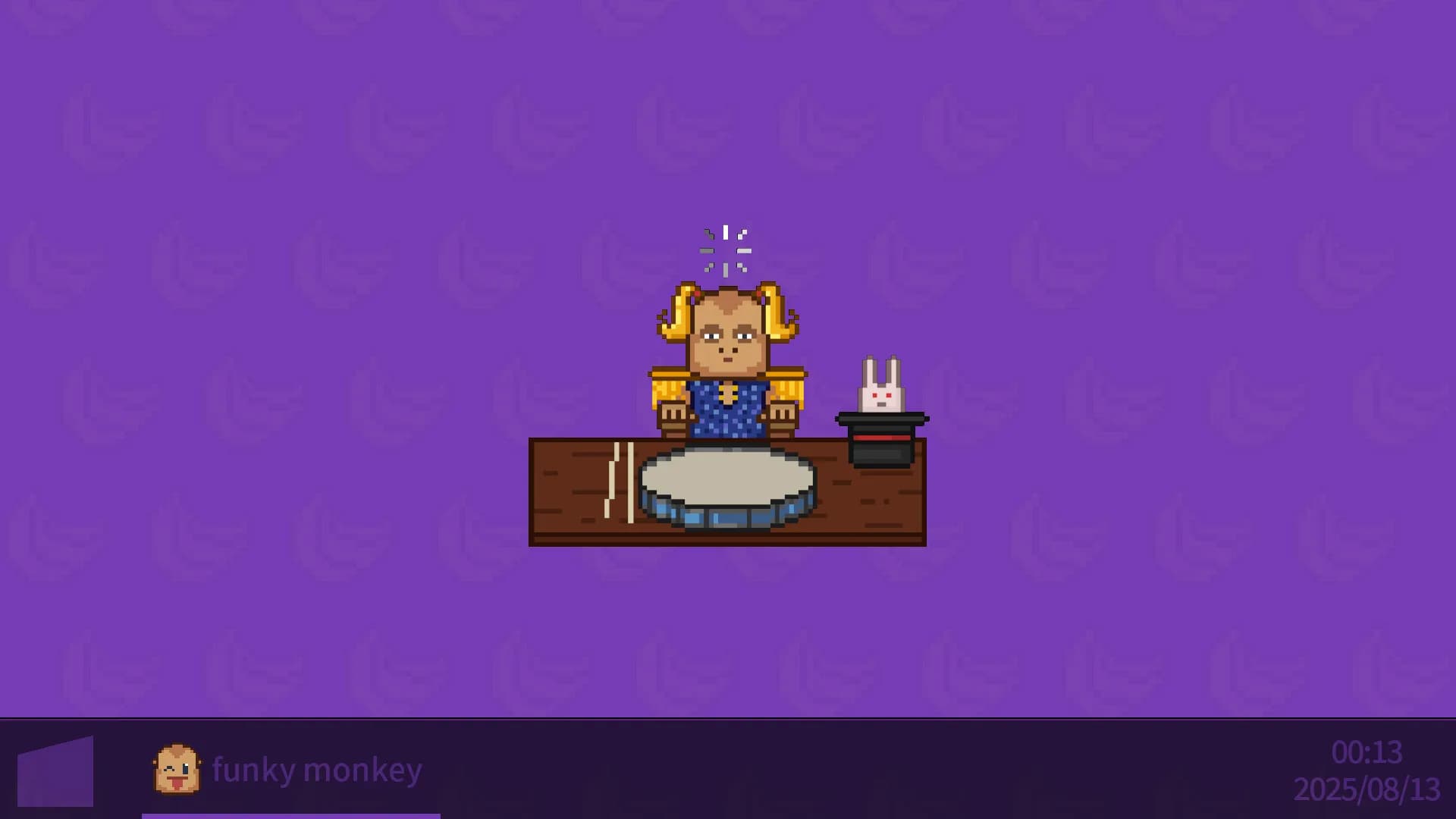Funky Monkey: Time to Slack Off! görsel 4
