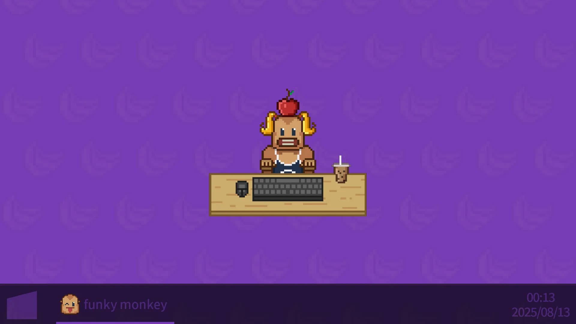 Funky Monkey: Time to Slack Off! görsel 5