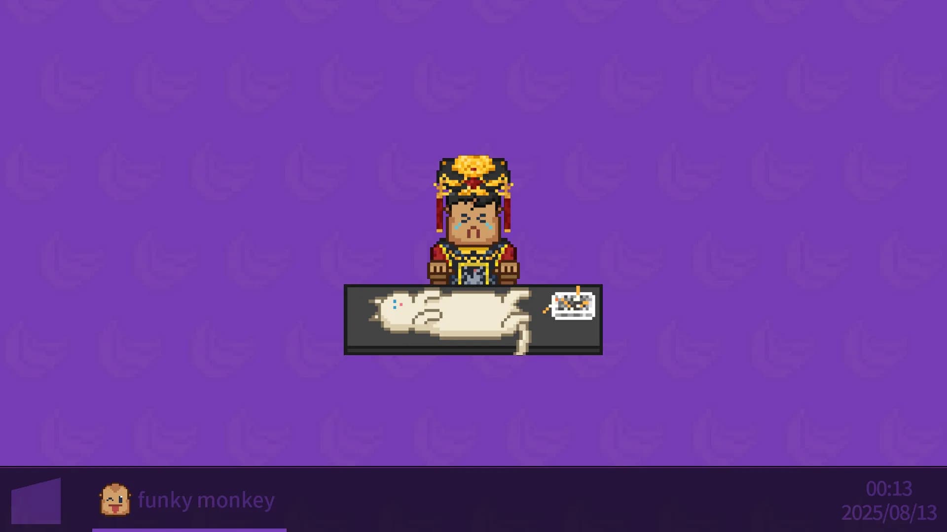 Funky Monkey: Time to Slack Off! görsel 6