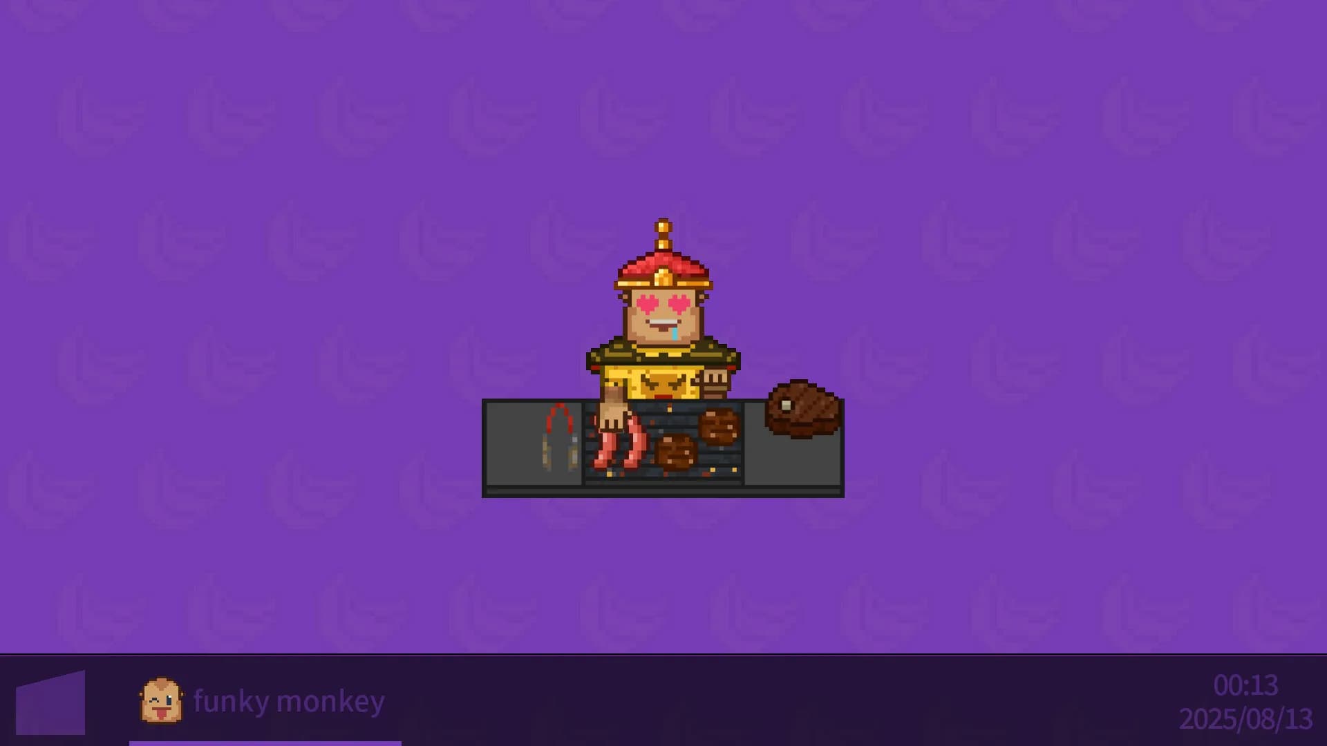 Funky Monkey: Time to Slack Off! görsel 7
