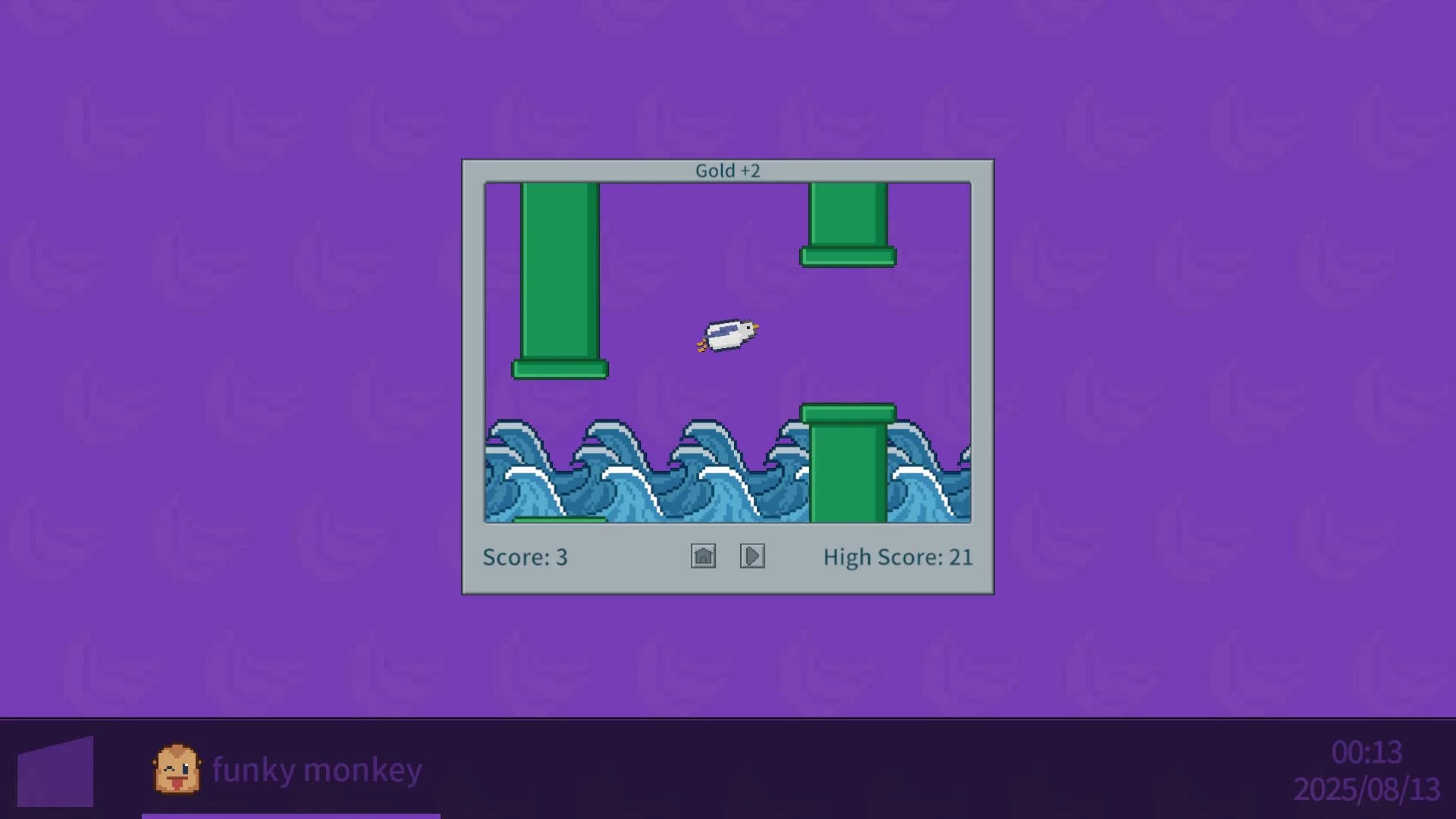 Funky Monkey: Time to Slack Off! görsel 9