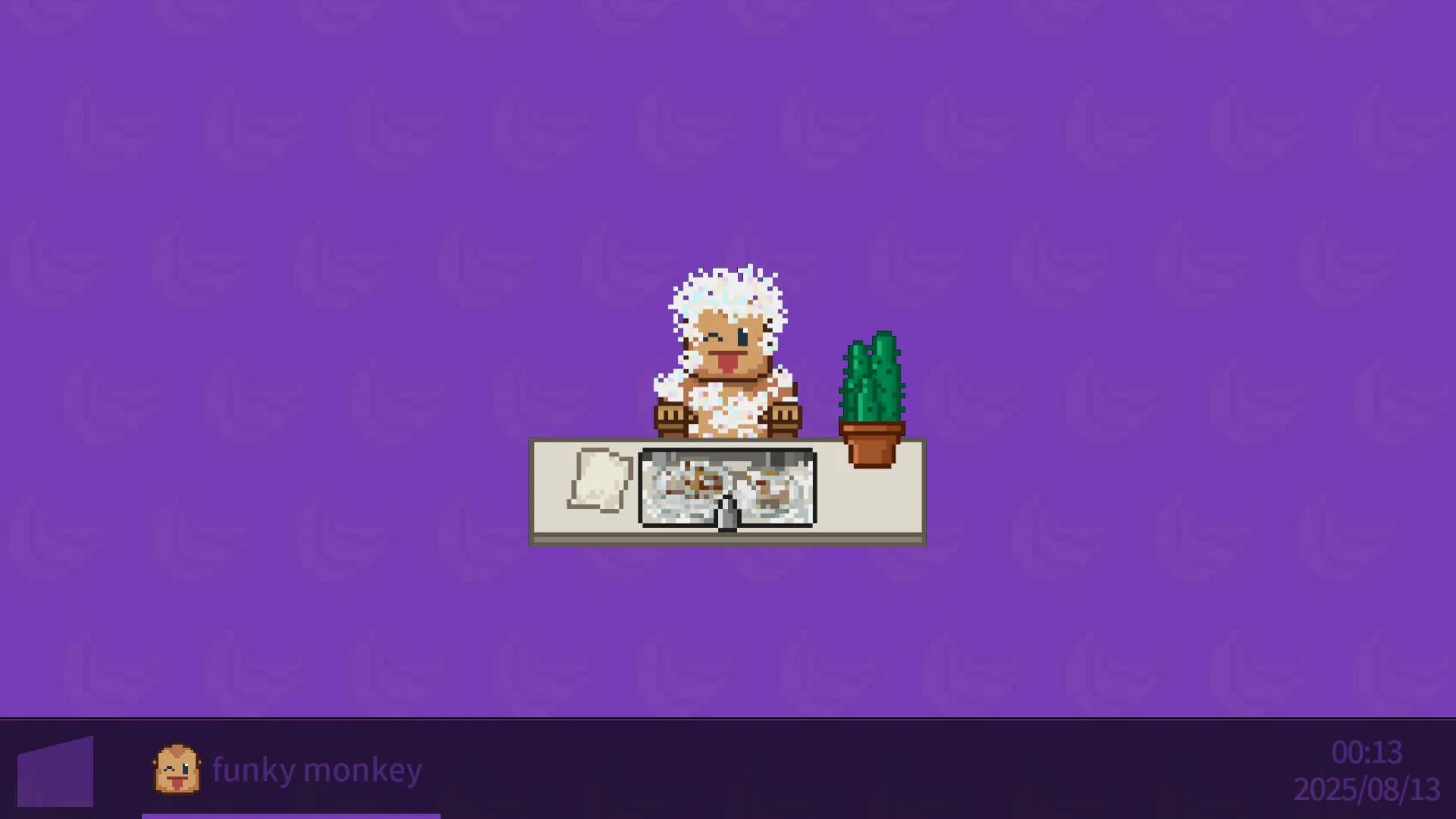 Funky Monkey: Time to Slack Off! görsel 11