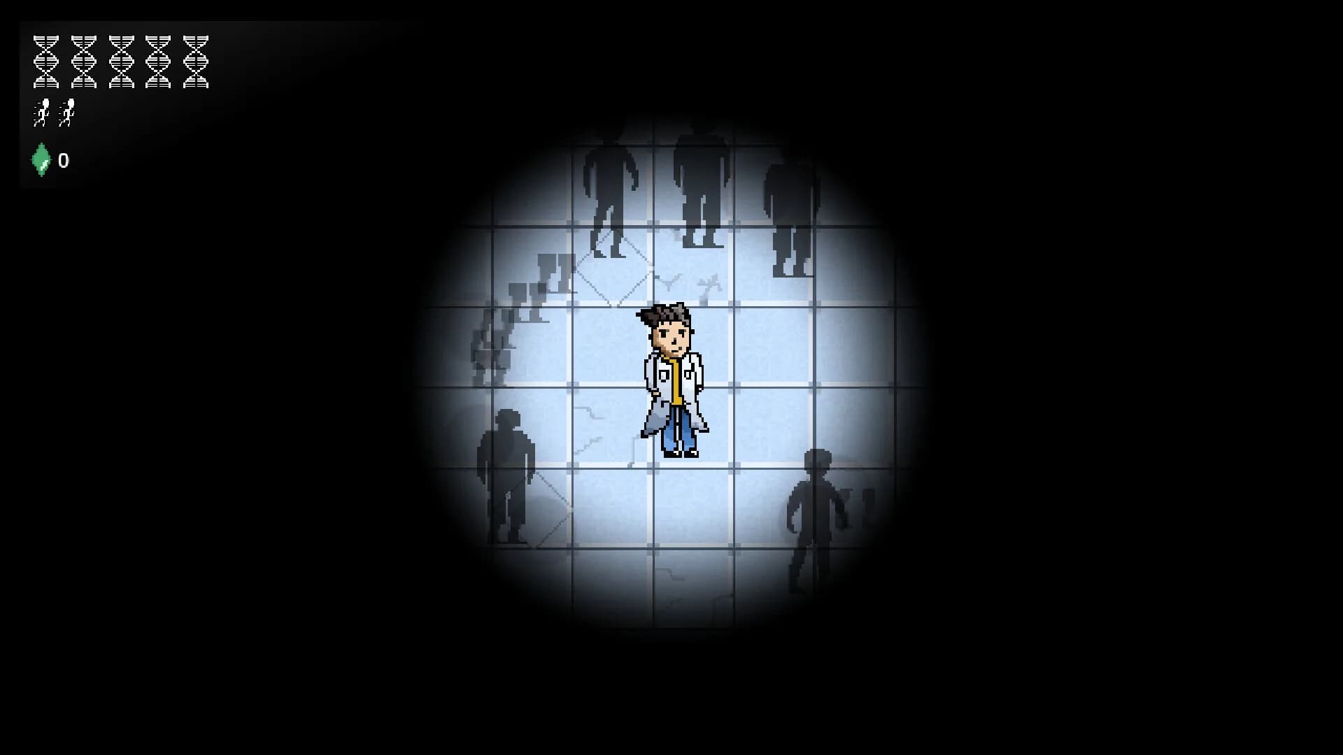 The Scientist Battles görsel 6