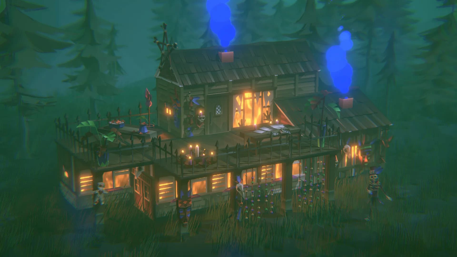 Wicked Cabins görsel 4