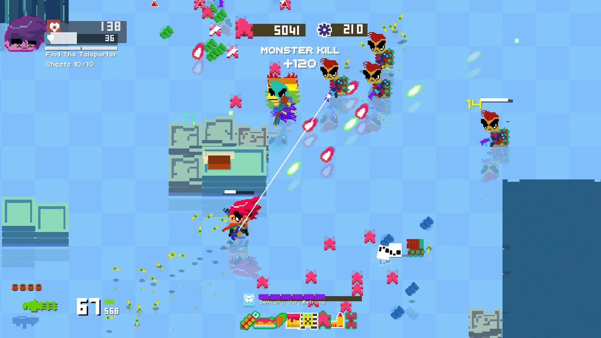 Relic Hunters Zero: Remix görsel 2