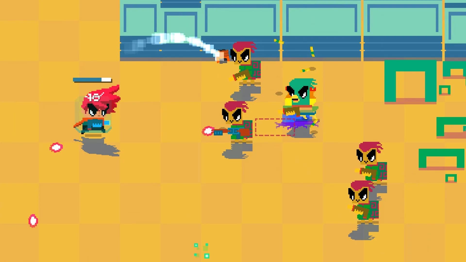 Relic Hunters Zero: Remix görsel 4