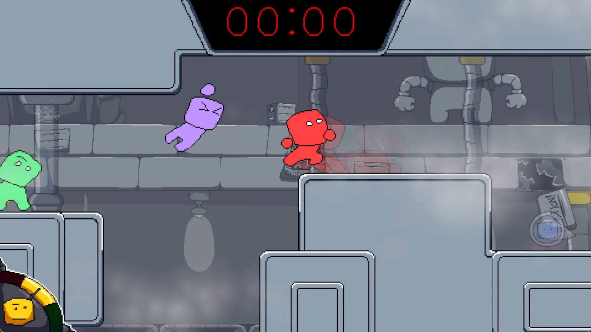 BOX GAME: SHOWDOWN görsel 3