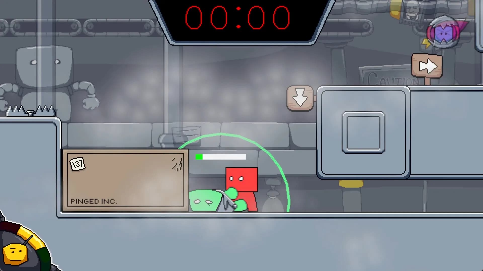 BOX GAME: SHOWDOWN görsel 5