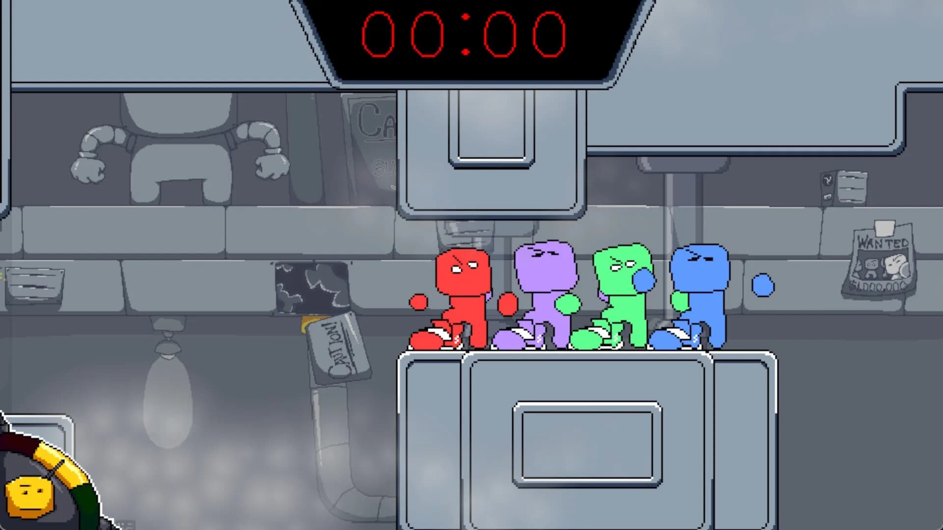 BOX GAME: SHOWDOWN görsel 6