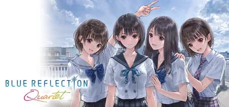 BLUE REFLECTION Quartet görsel 1