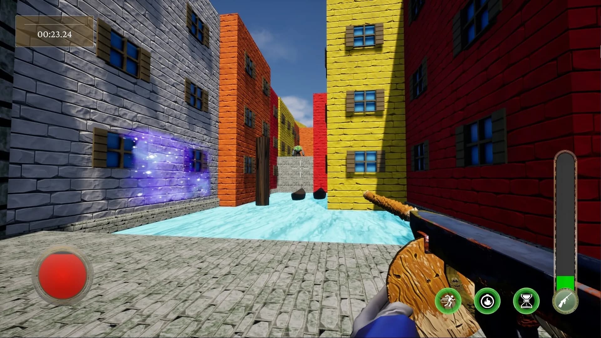 Spellgun Sprint görsel 5