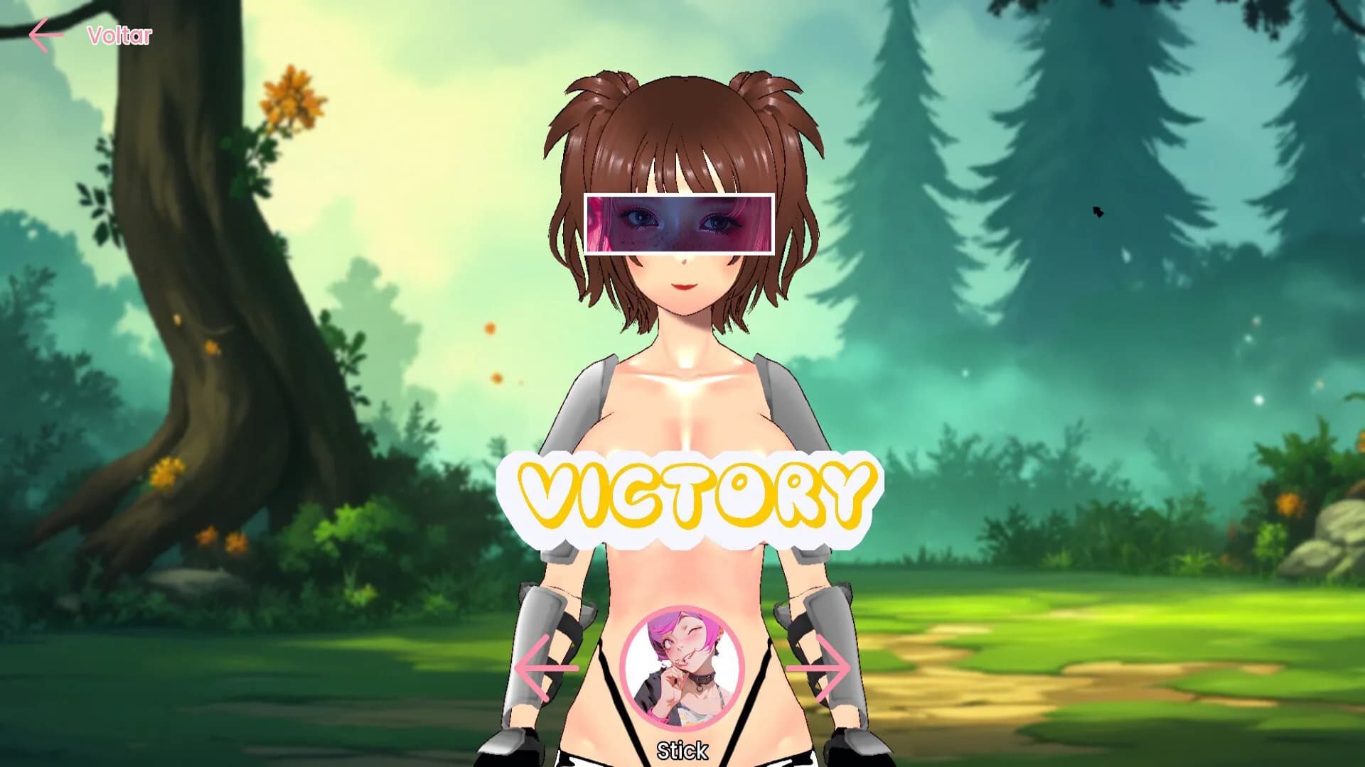 Pose Crush: Waifu Edition görsel 5