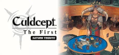 Culdcept The First Saturn Tribute görsel 1
