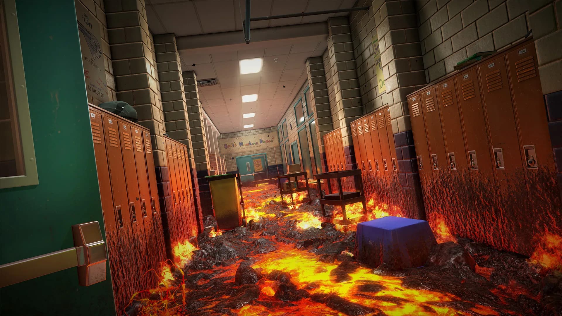 Hot Lava görsel 2