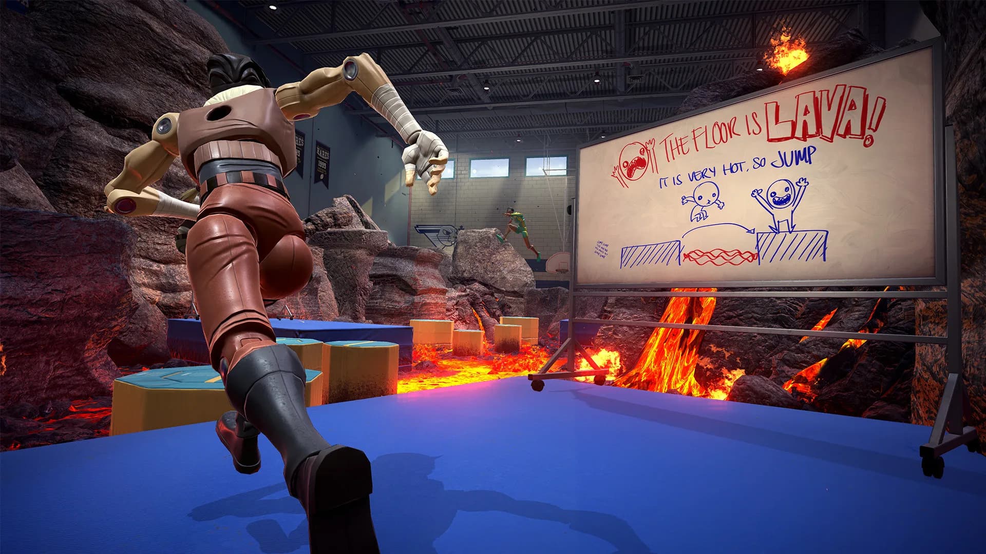 Hot Lava görsel 3