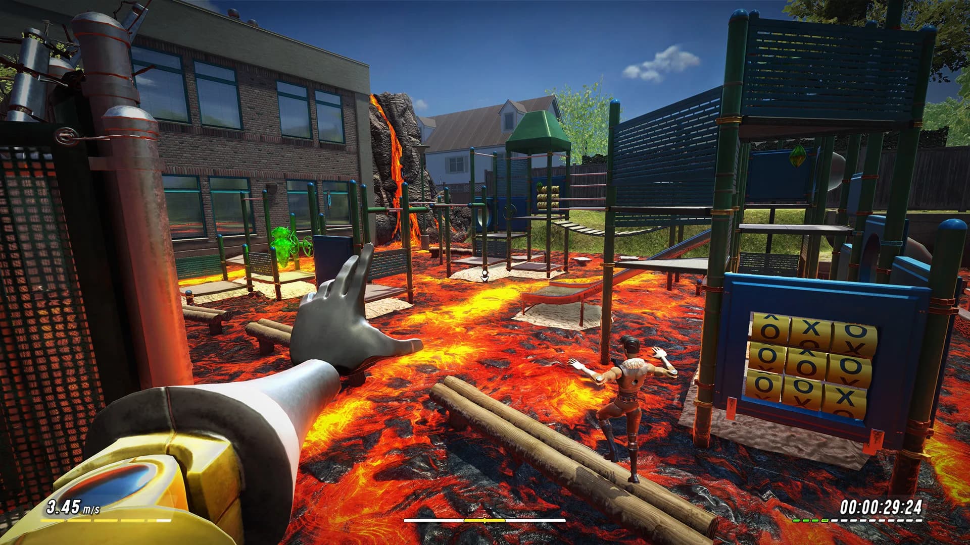 Hot Lava görsel 5