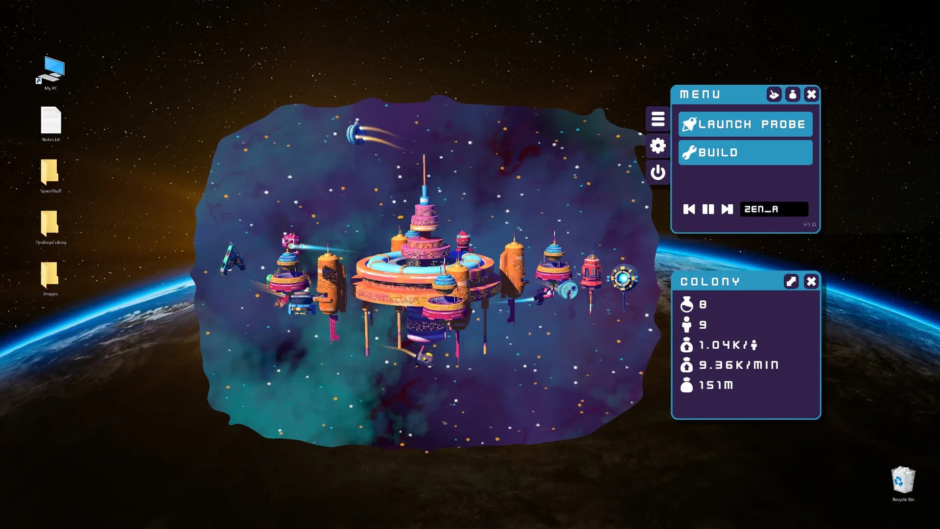 Desktop Colony görsel 2