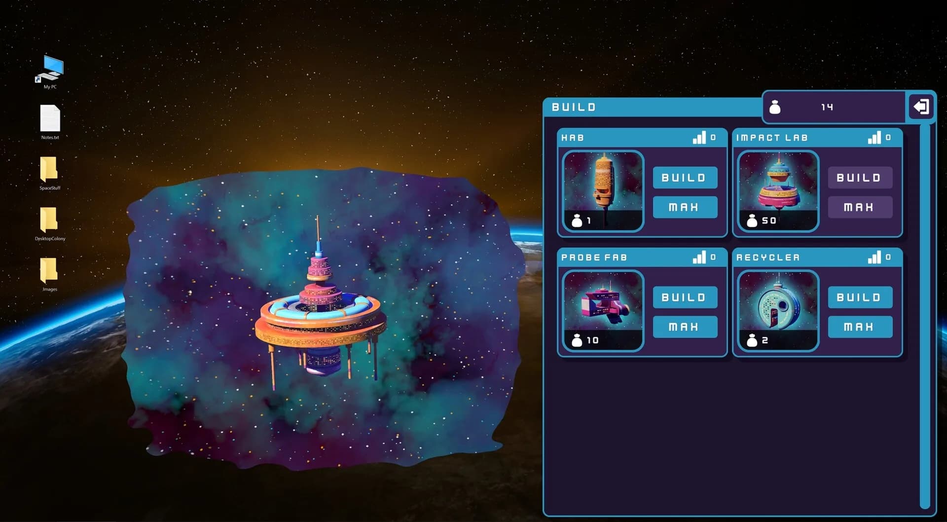 Desktop Colony görsel 3