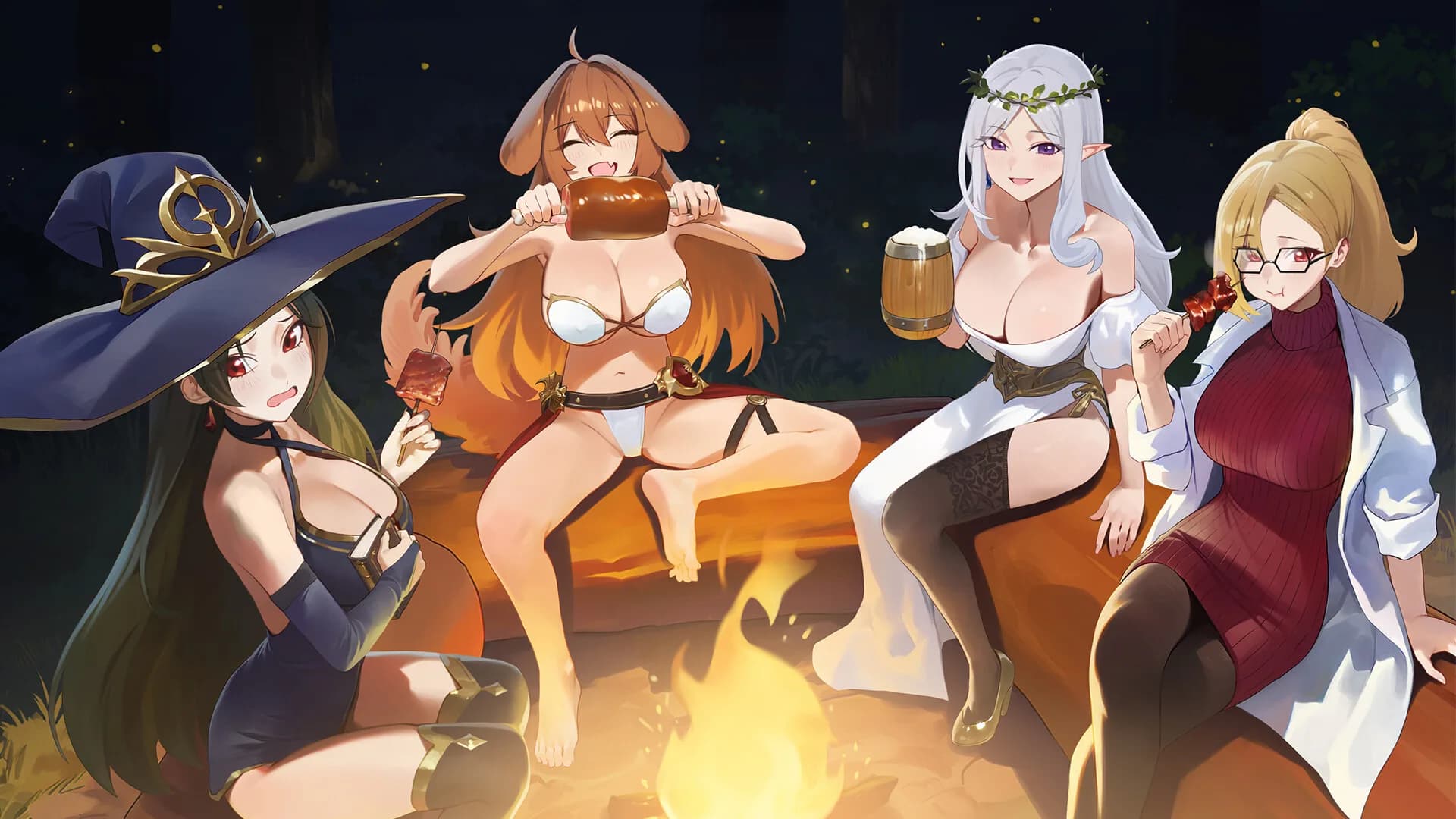 Isekai Big Two görsel 5