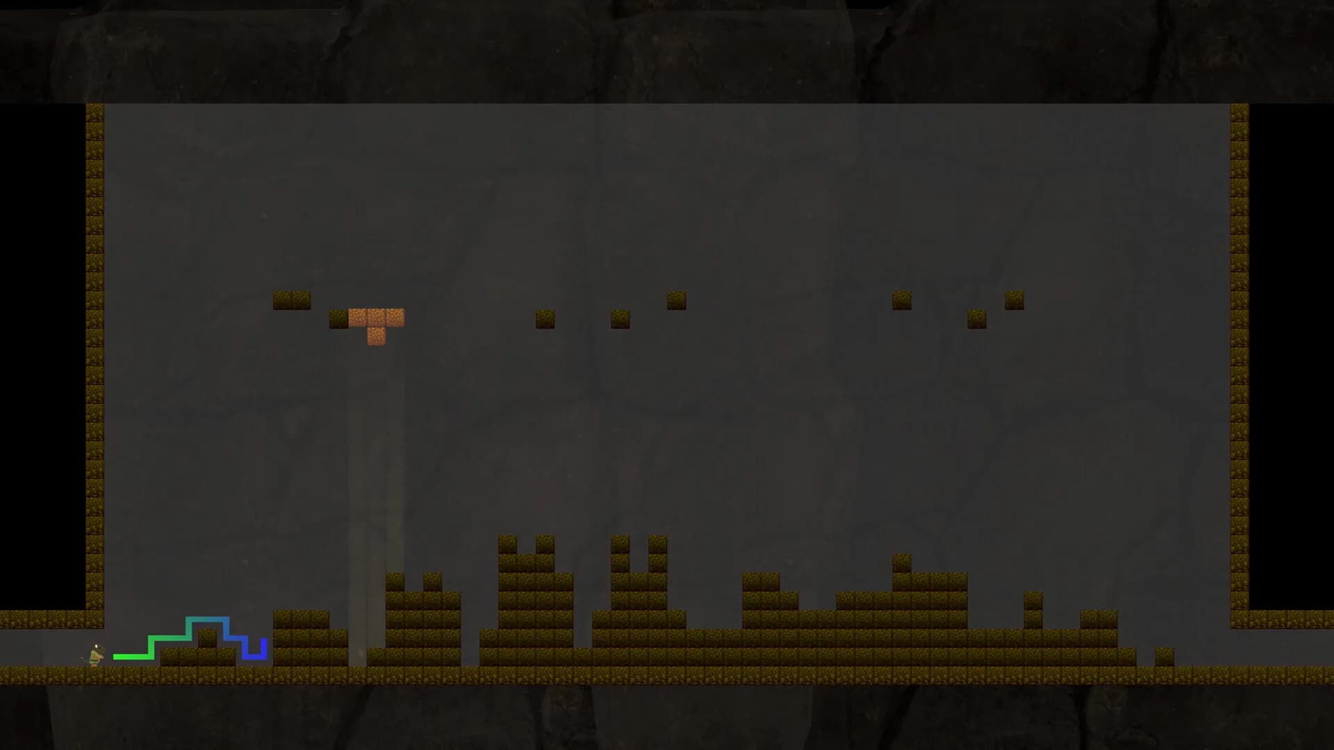 Dungeon Parkour Block Puzzle Adventure görsel 2