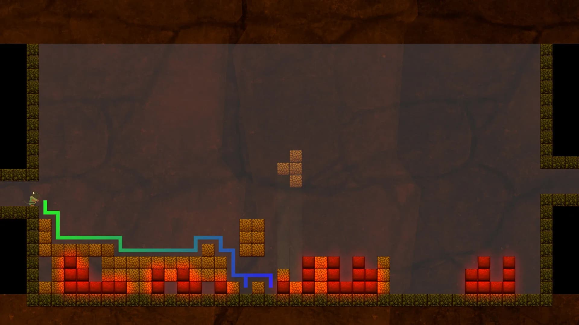 Dungeon Parkour Block Puzzle Adventure görsel 4