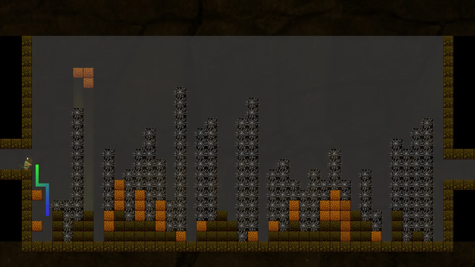 Dungeon Parkour Block Puzzle Adventure görsel 5
