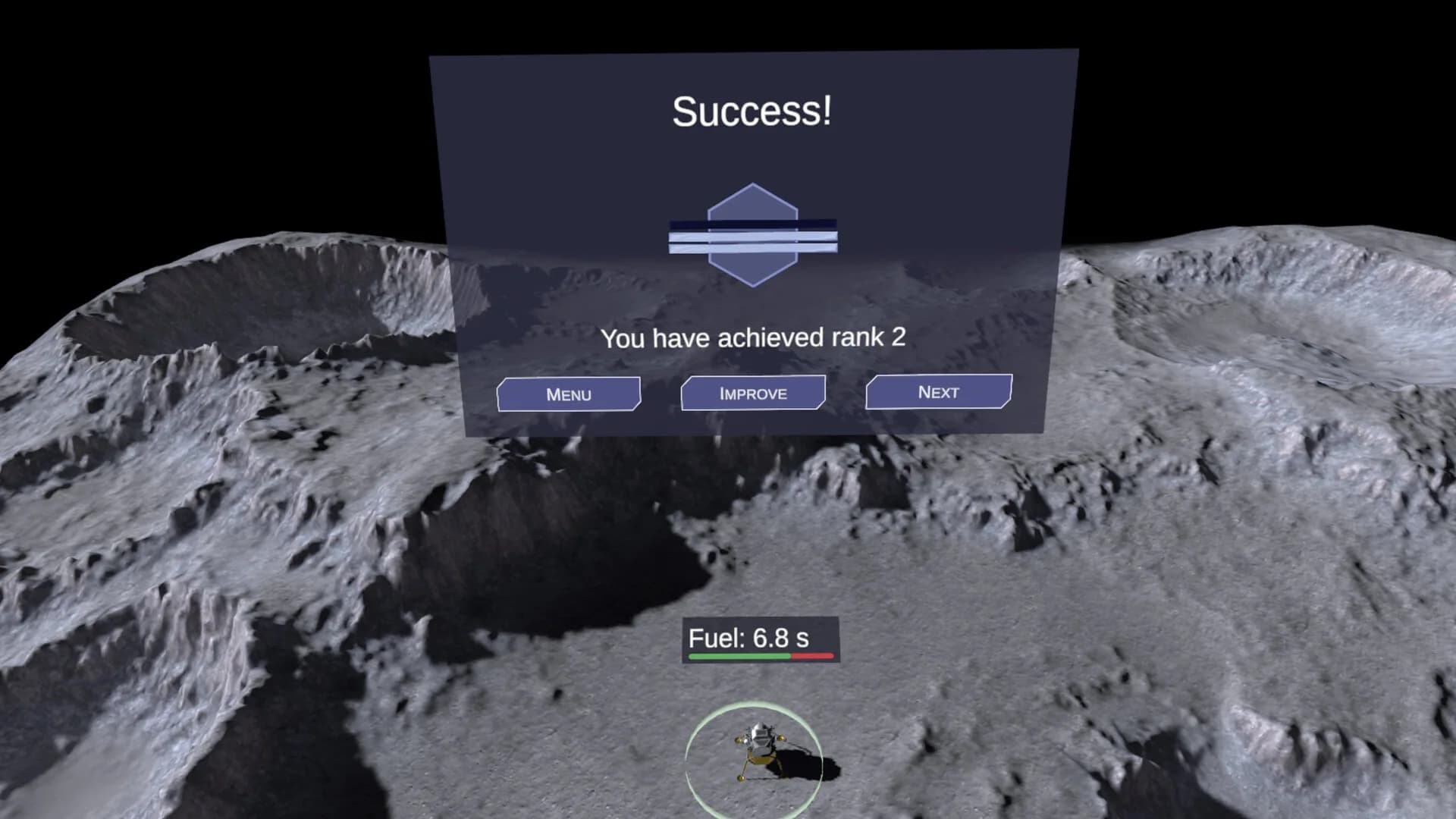 VR Lander: Lunar Edition görsel 4