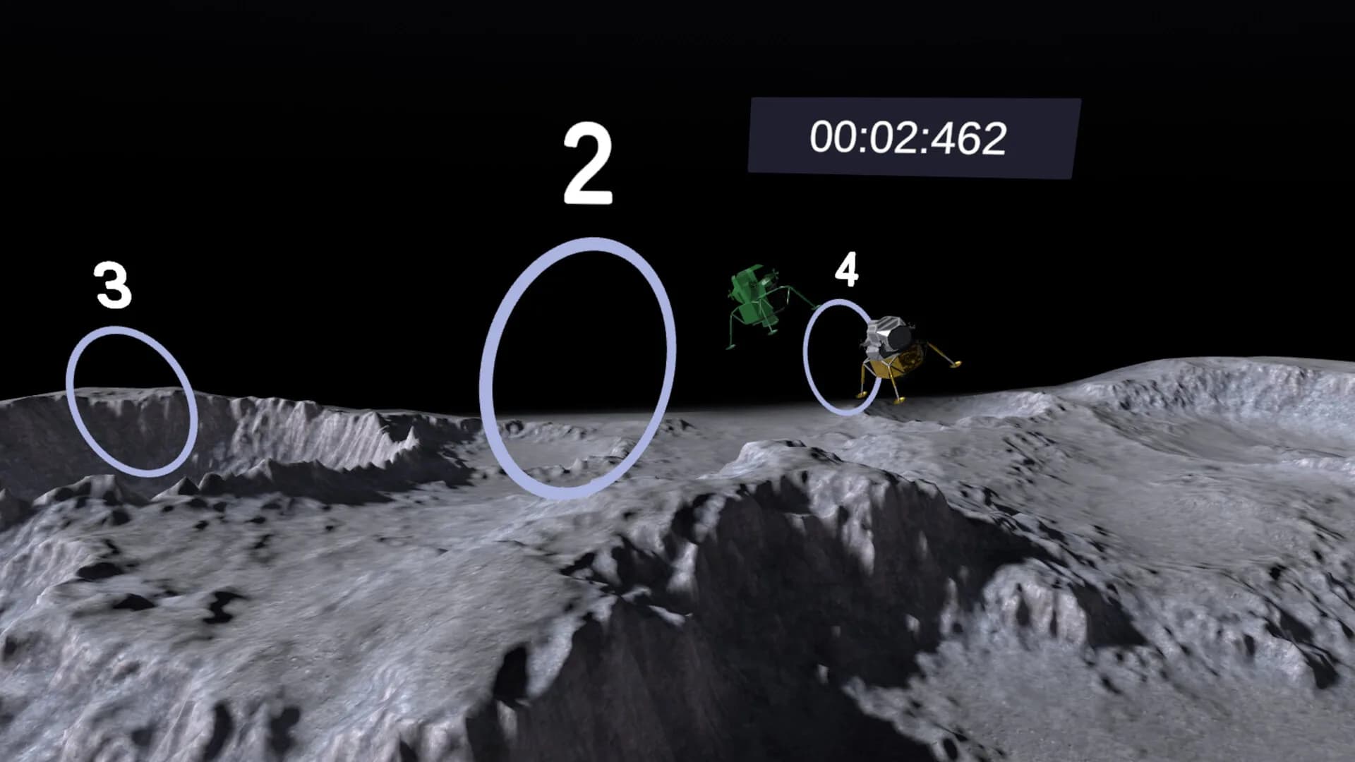 VR Lander: Lunar Edition görsel 5