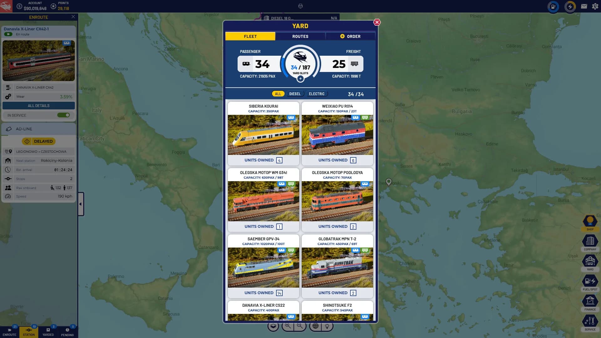 Train Manager görsel 4