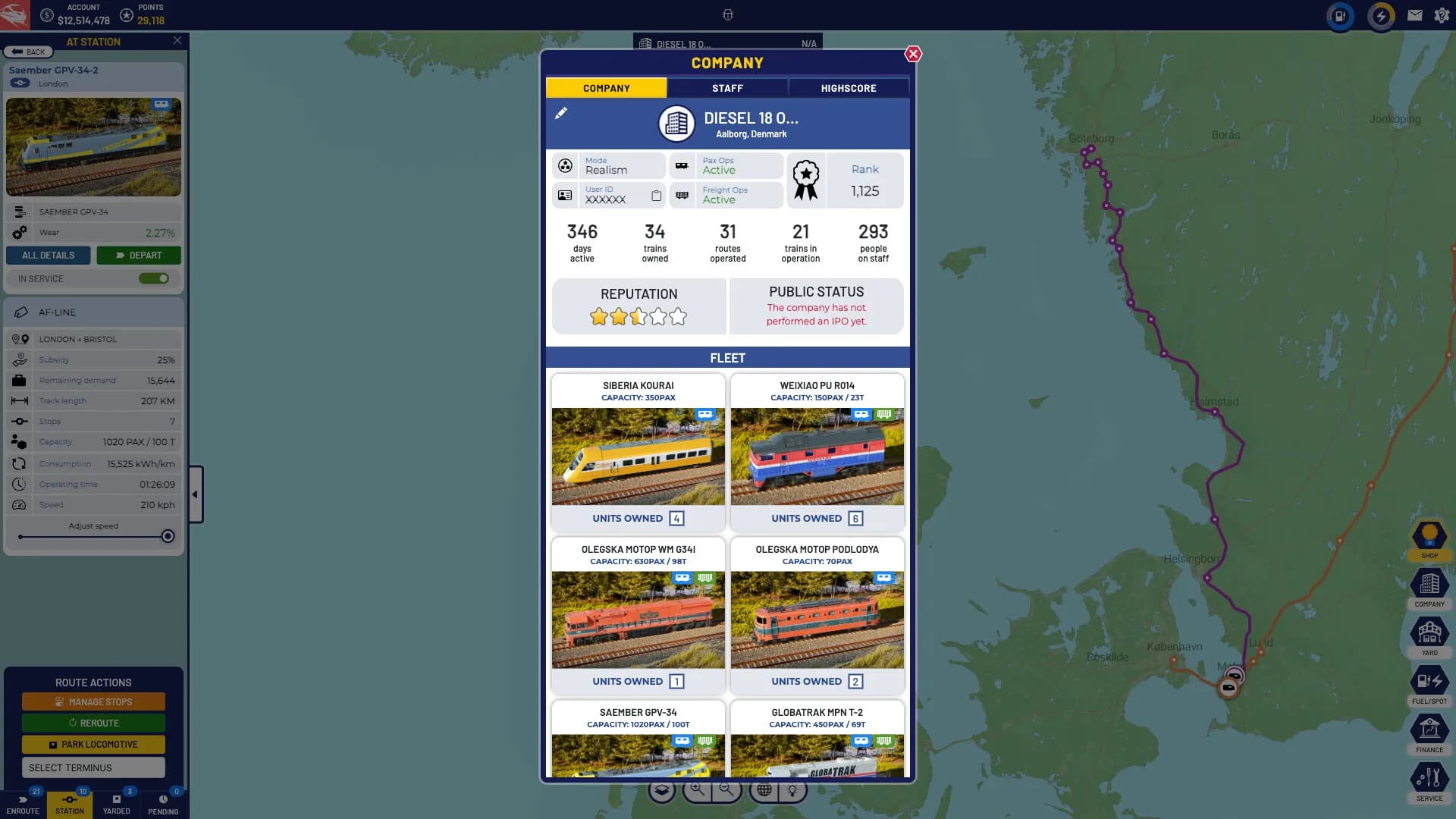 Train Manager görsel 6