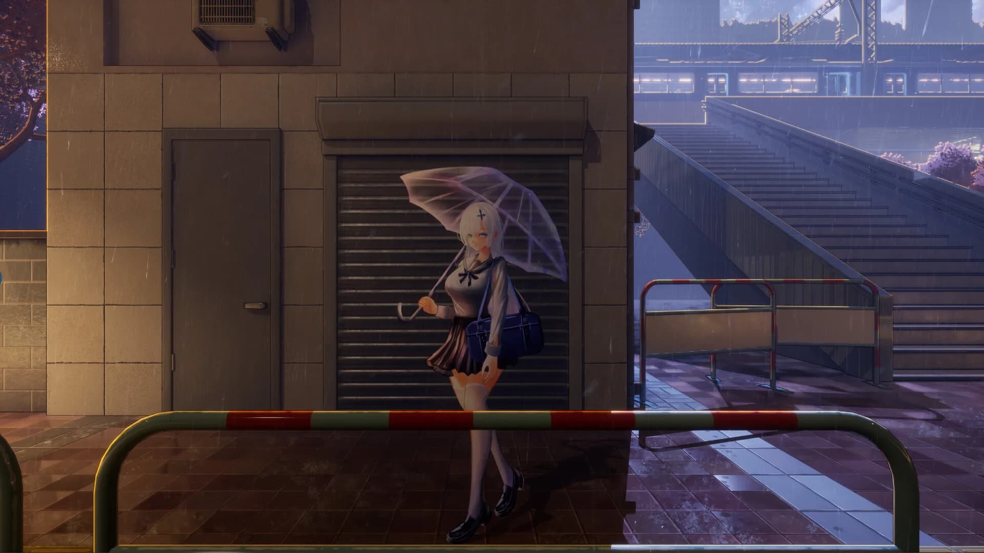 幽夜少女之鏡 görsel 12