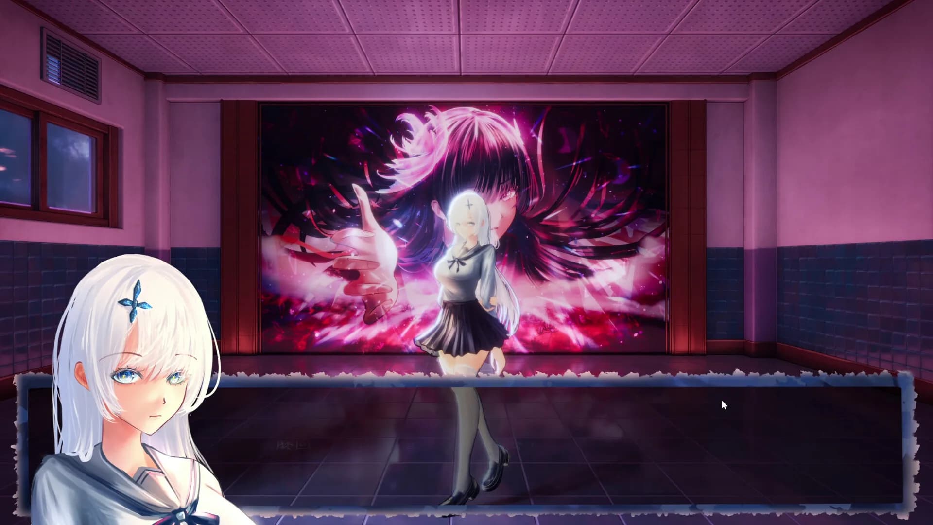 幽夜少女之鏡 görsel 13
