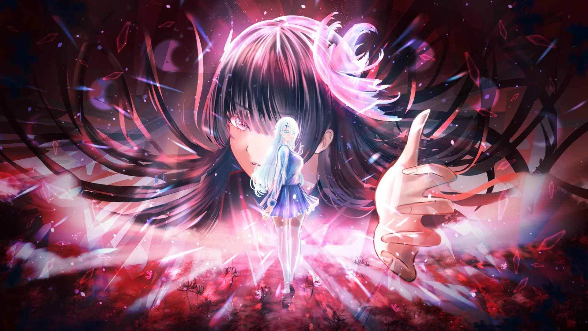 幽夜少女之鏡 görsel 5