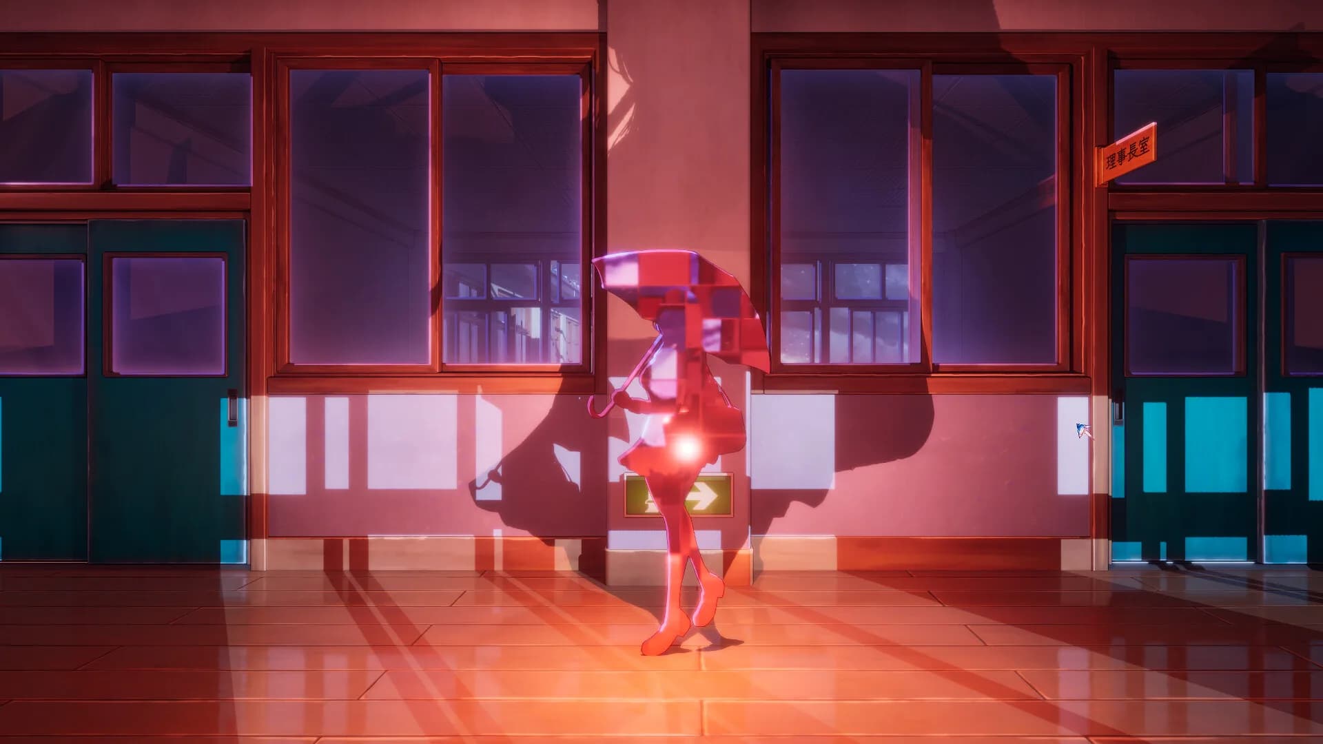 幽夜少女之鏡 görsel 6
