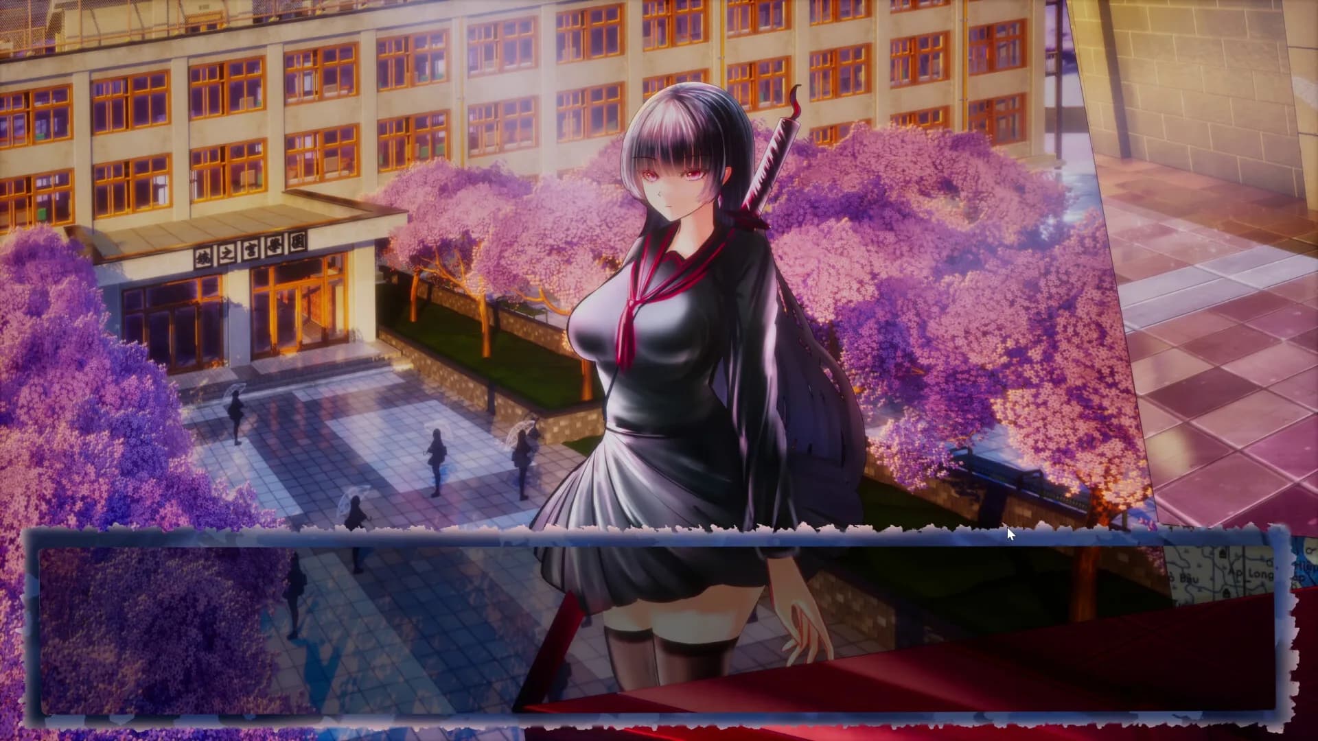 幽夜少女之鏡 görsel 7