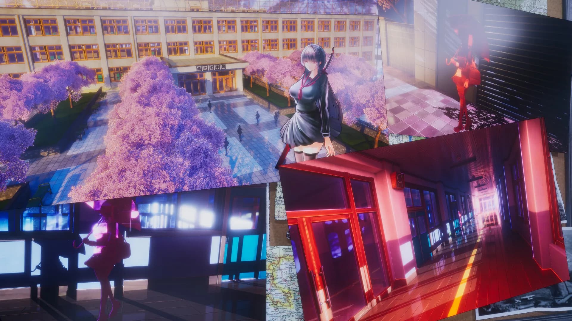 幽夜少女之鏡 görsel 10