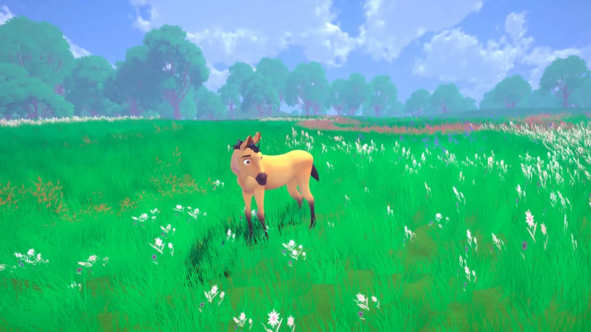 Storm Horse Simulator görsel 2
