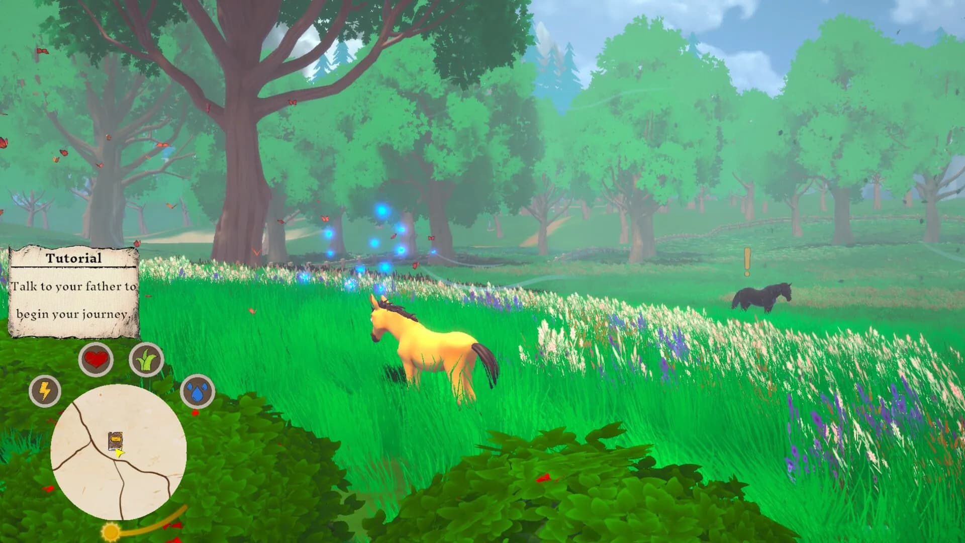 Storm Horse Simulator görsel 3