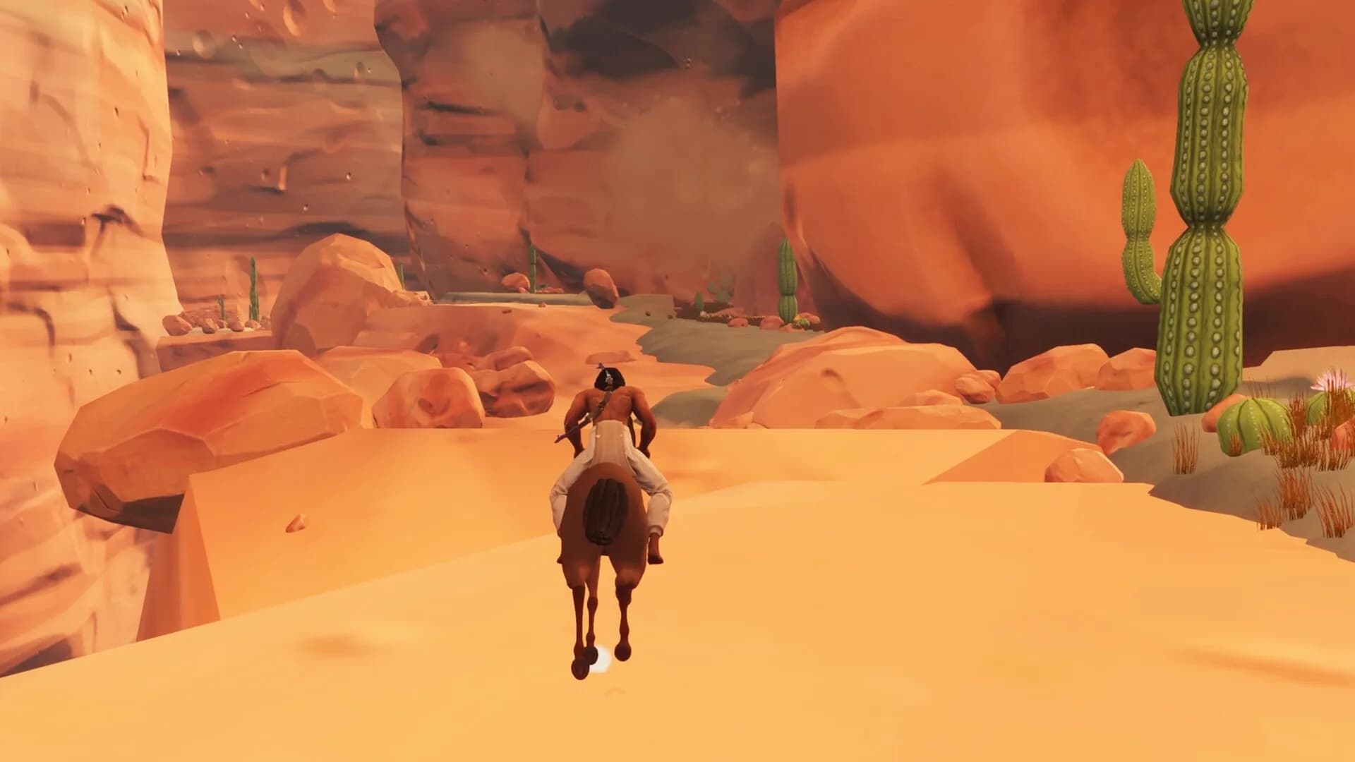 Storm Horse Simulator görsel 12