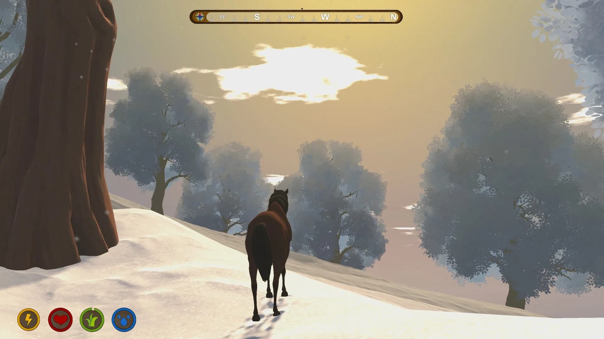 Storm Horse Simulator görsel 13