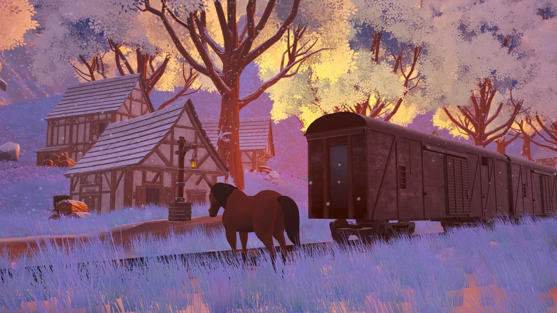 Storm Horse Simulator görsel 15
