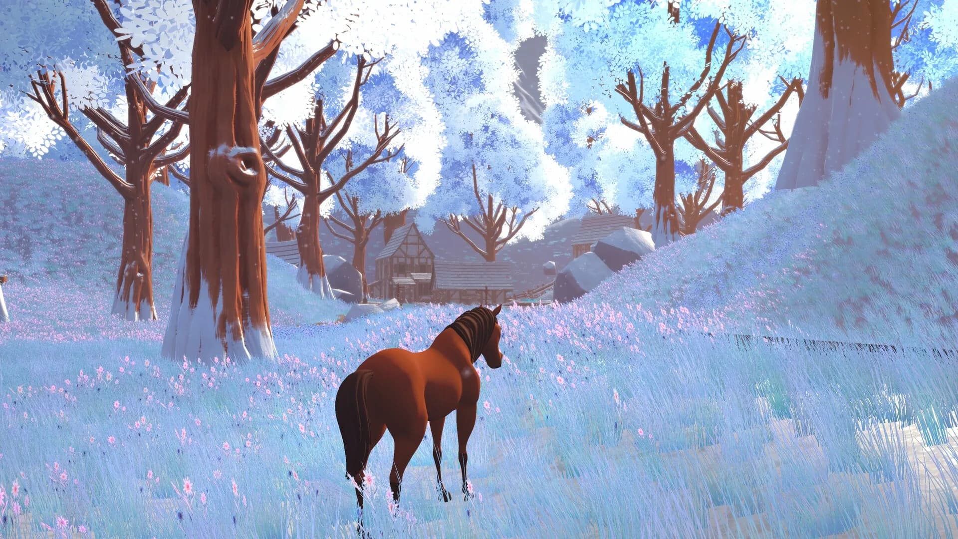 Storm Horse Simulator görsel 16