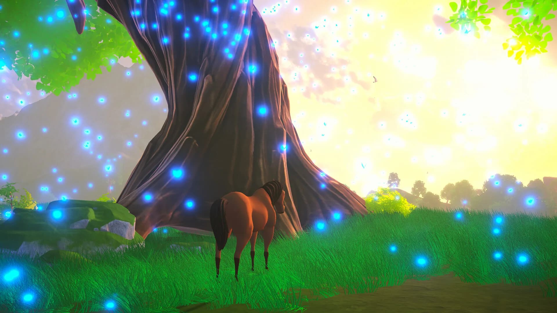Storm Horse Simulator görsel 4