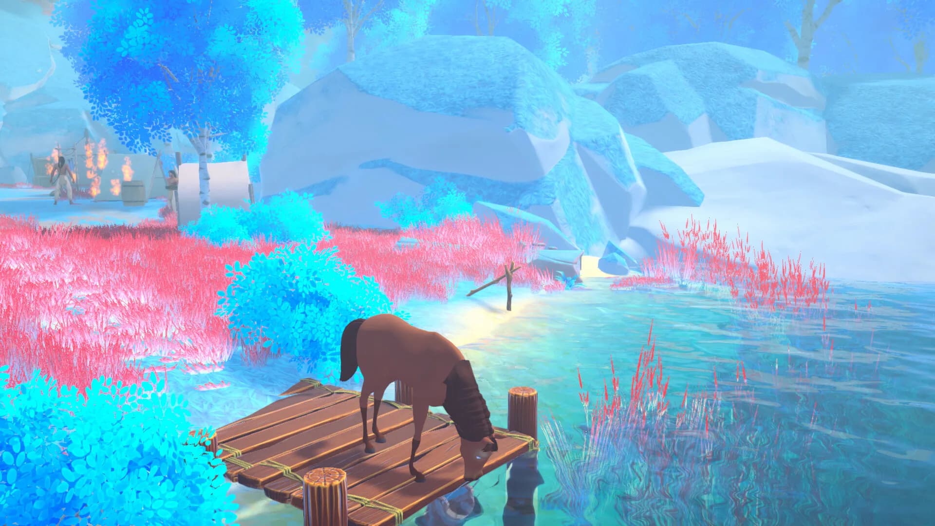 Storm Horse Simulator görsel 6