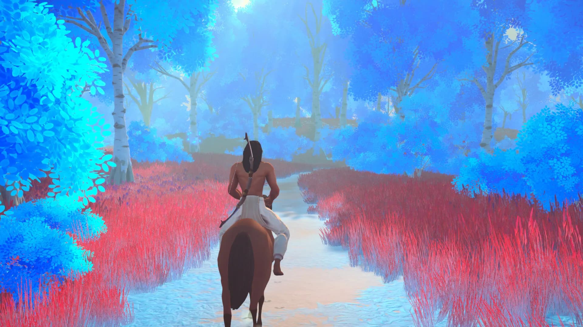Storm Horse Simulator görsel 9