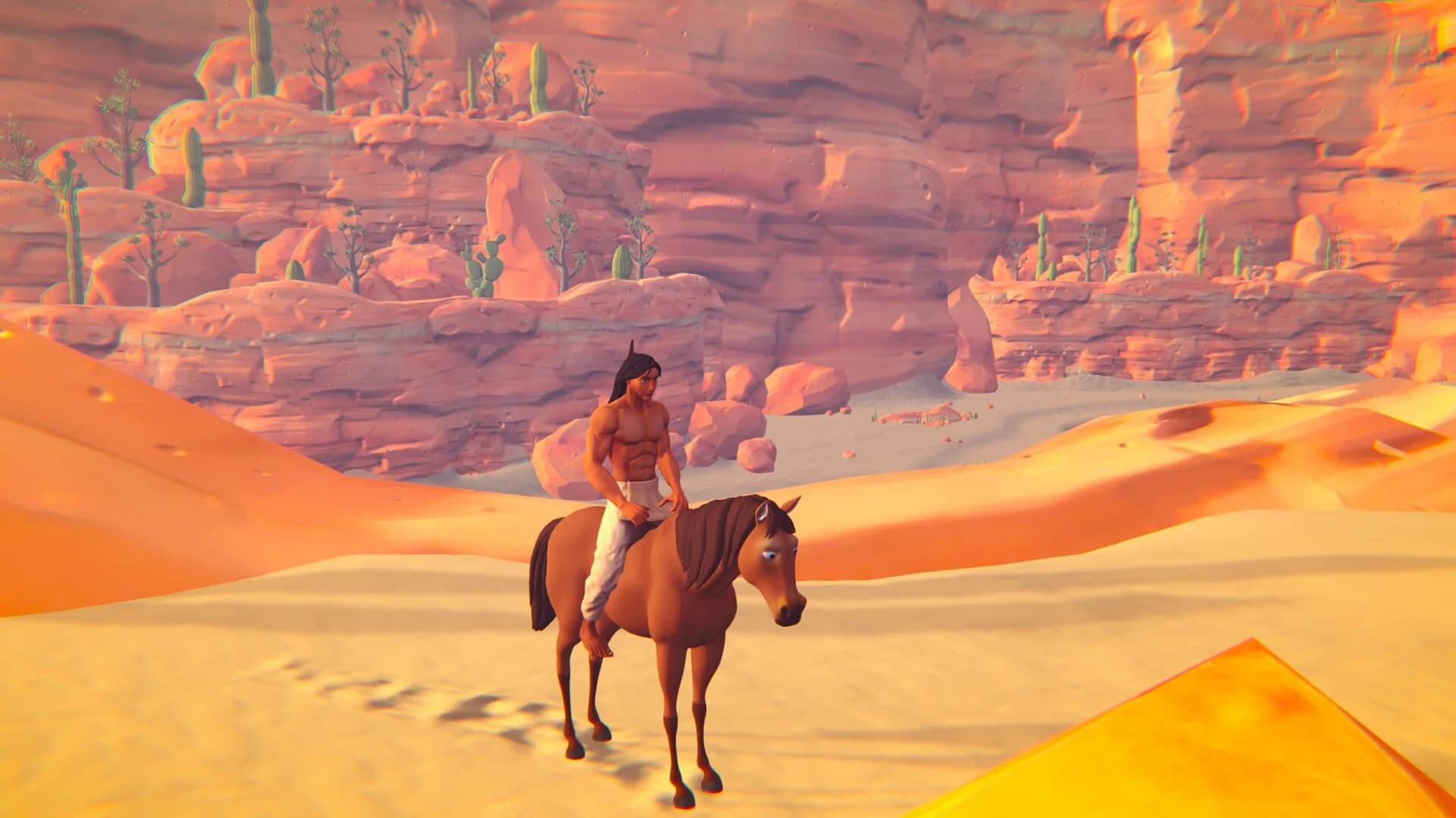 Storm Horse Simulator görsel 11