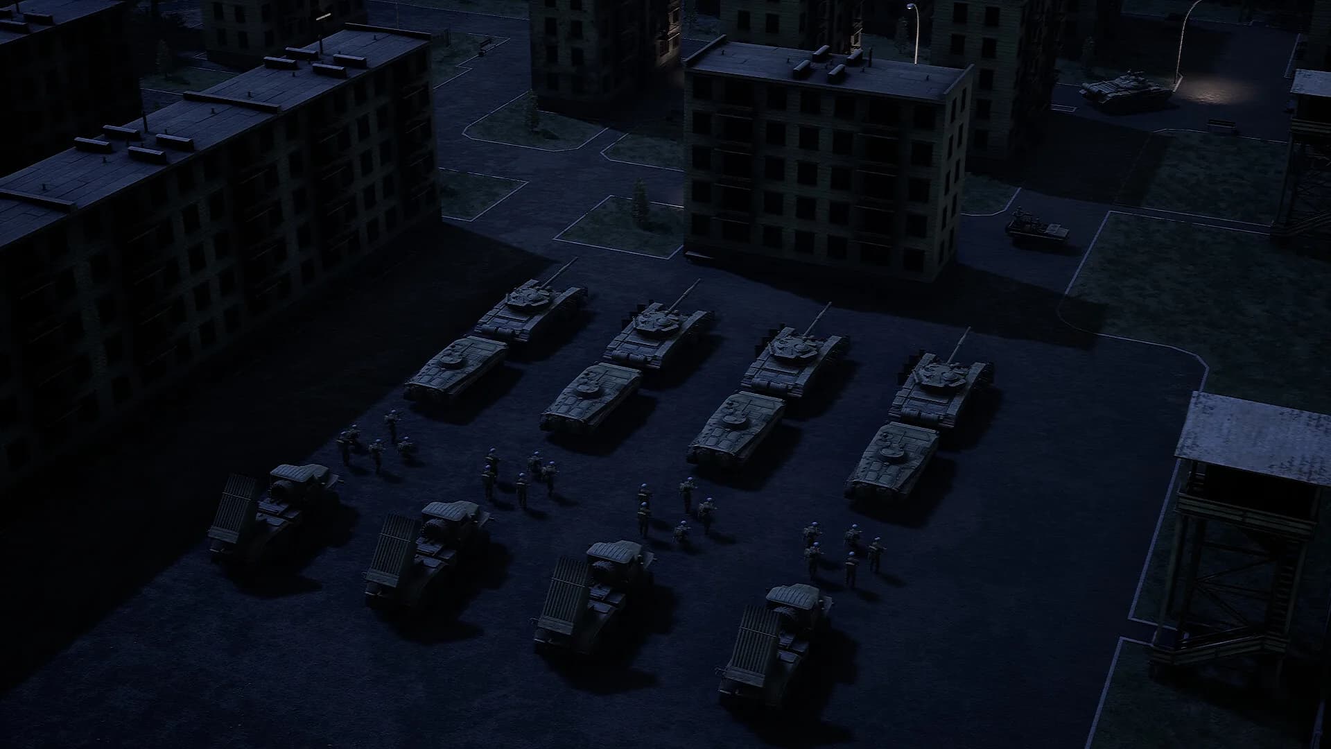 Headquarters: Cold War görsel 13
