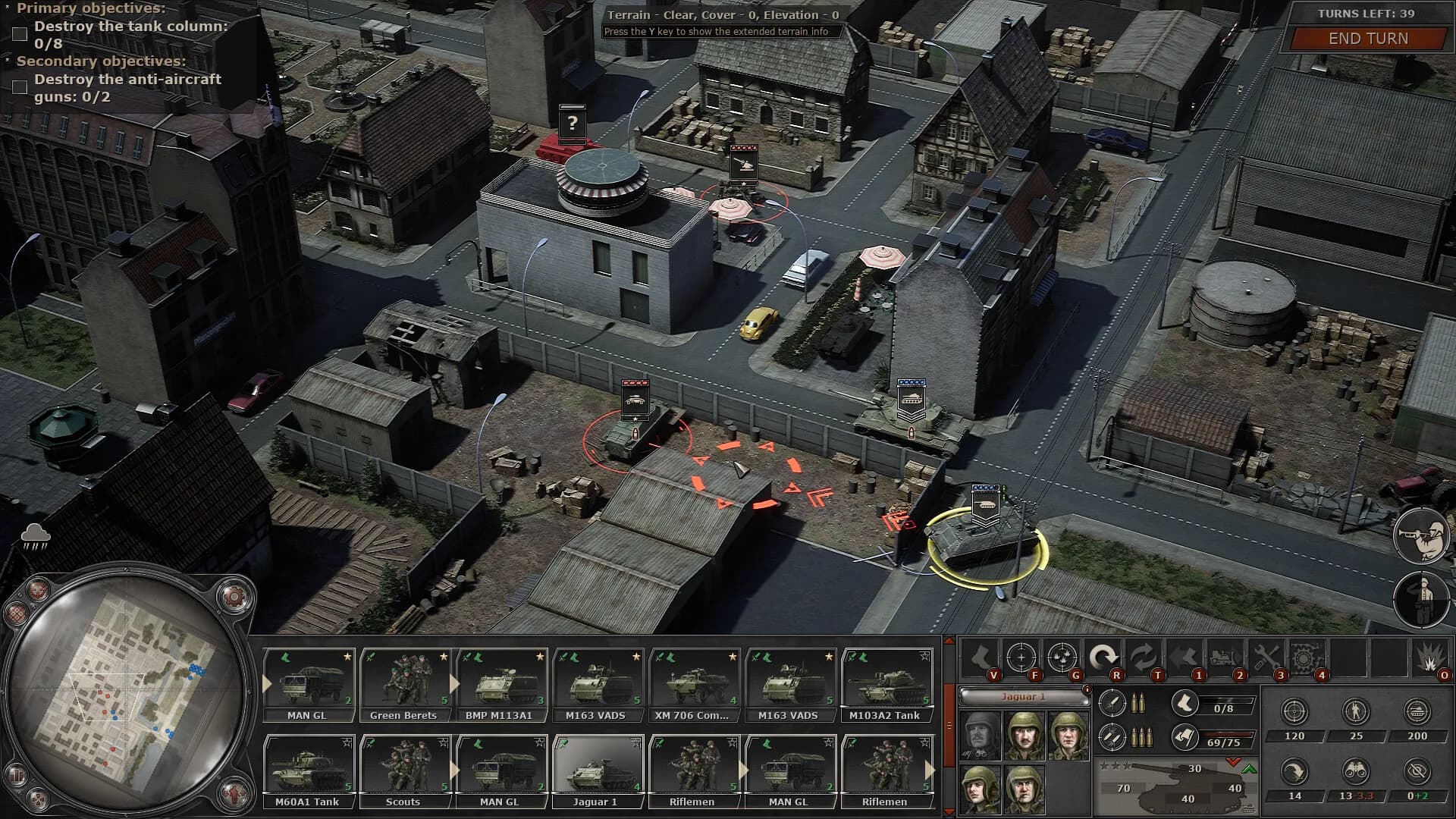 Headquarters: Cold War görsel 5